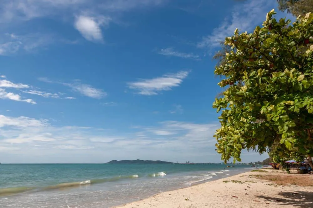 Suan Son Pradiphat Beach