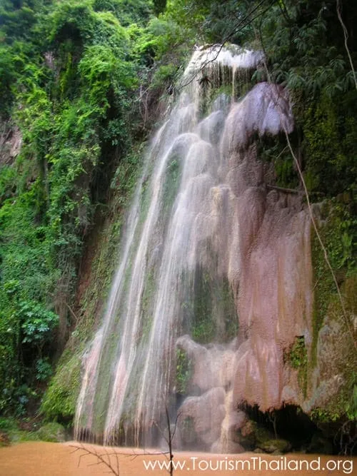 Sub Hew Waterfall