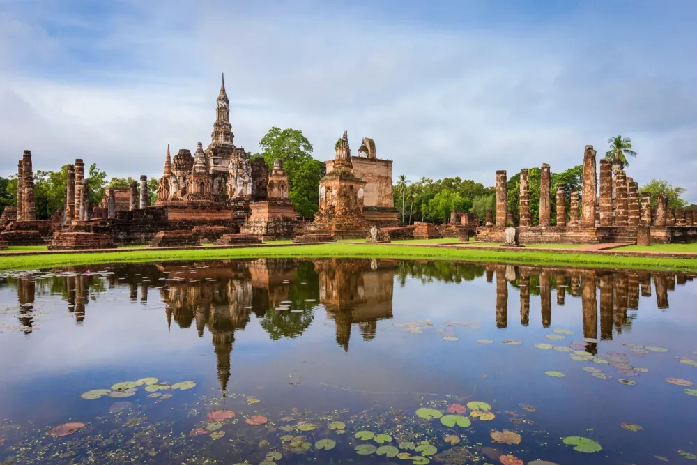 Sukhothai Historical Park — photo 3