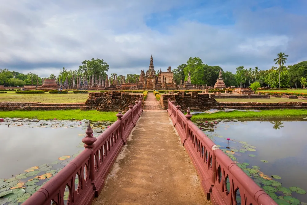 Sukhothai Historical Park — photo 2