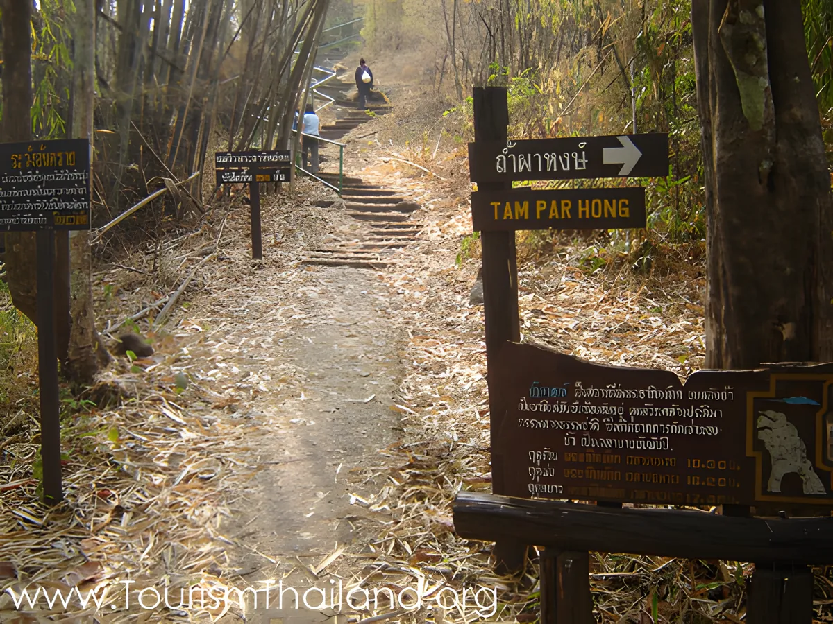 Sunset Viewpoint (Phahong Cave)