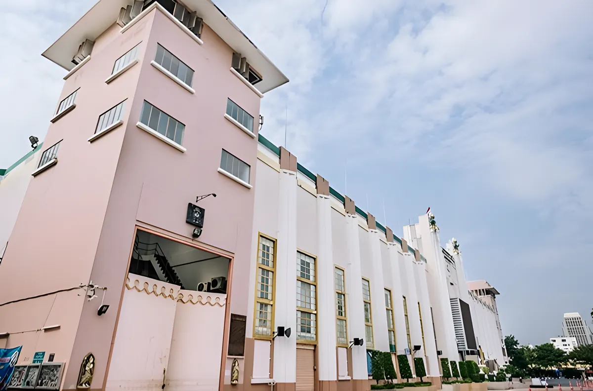 Supachalasai Stadium