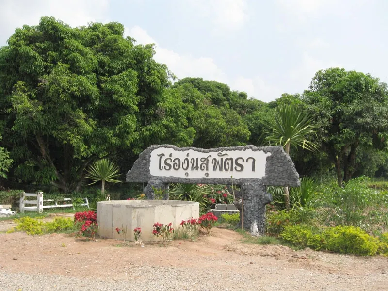Supattra Vineyard
