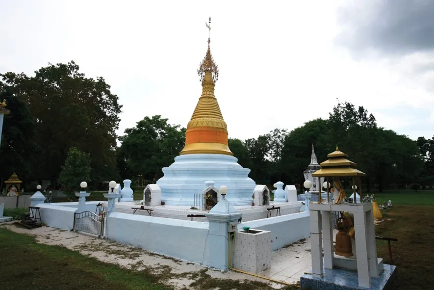 SuwanKiri Temple (Wat Na Muang)
