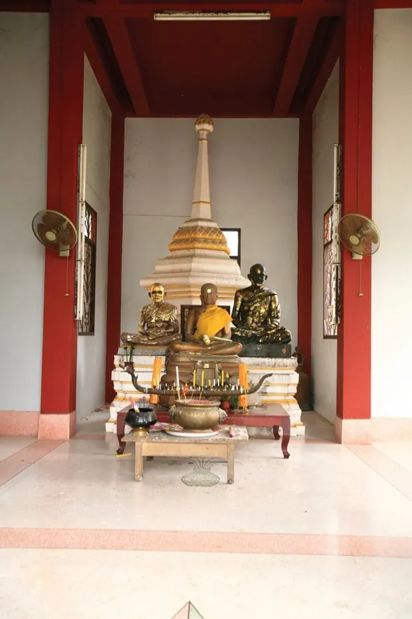 SuwanKiri Temple (Wat Na Muang) — photo 2