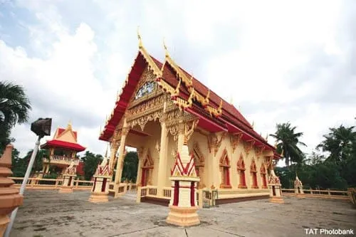 SuwanKiri Temple (Wat Na Muang)