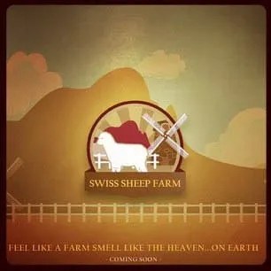 Swiss Sheep Farm