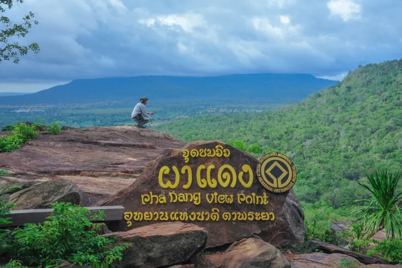 Ta Phraya National Park — photo 2