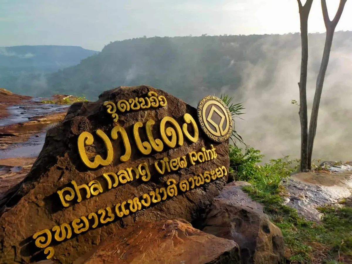 Ta Phraya National Park