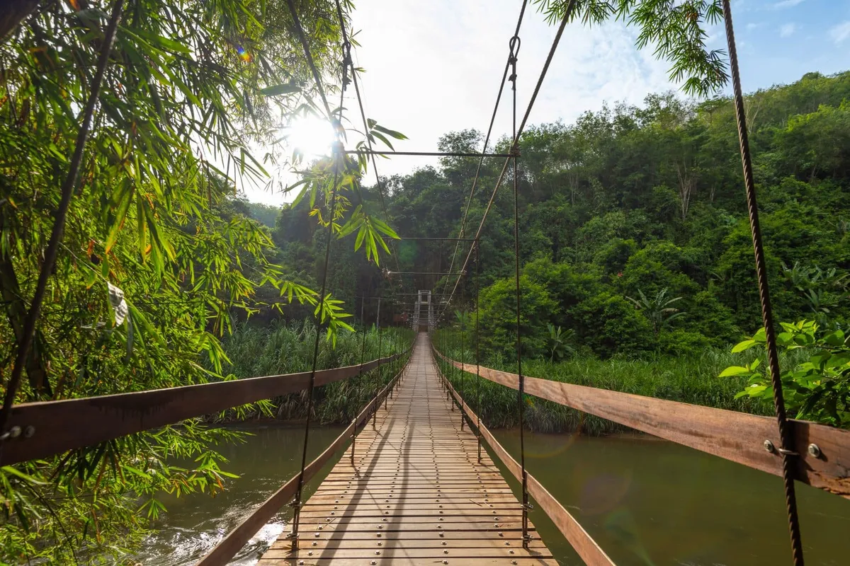 Taepusu Bridge