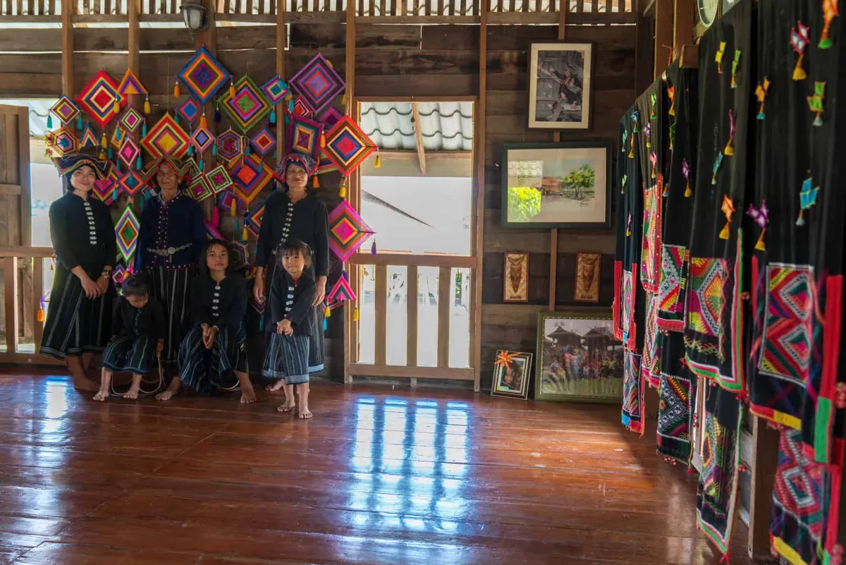 Tai Dam House of Museum