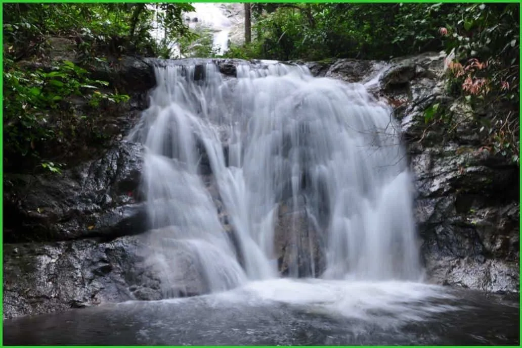Tai Rom Yen National Park