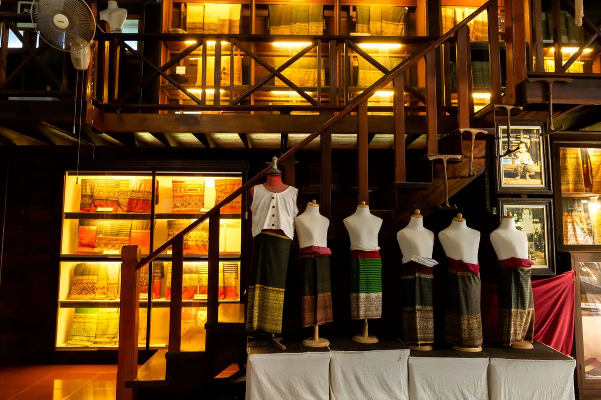 Tai-Yuan Tin Chok Weaving Museum — photo 2