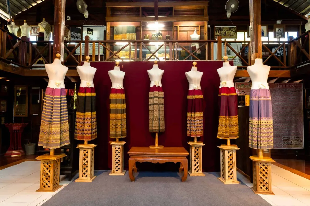 Tai-Yuan Tin Chok Weaving Museum