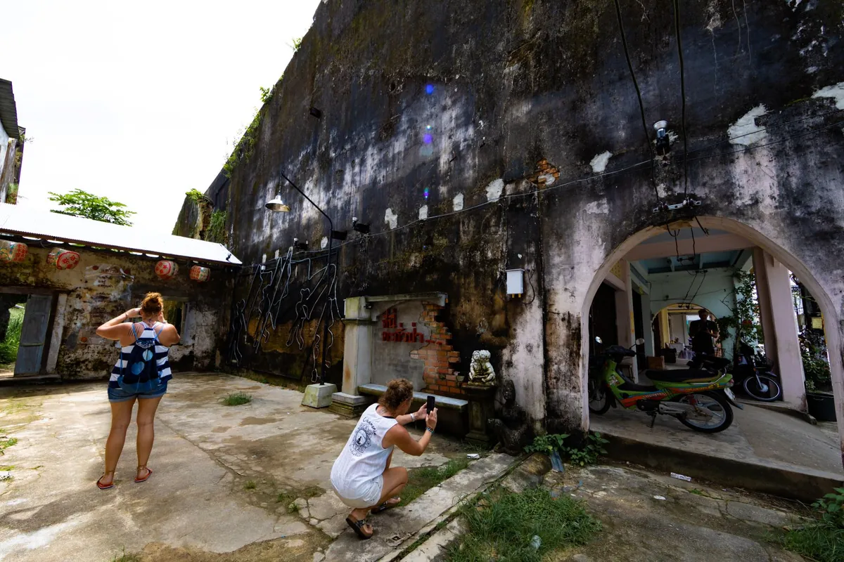 Takua Pa Old Town — photo 3