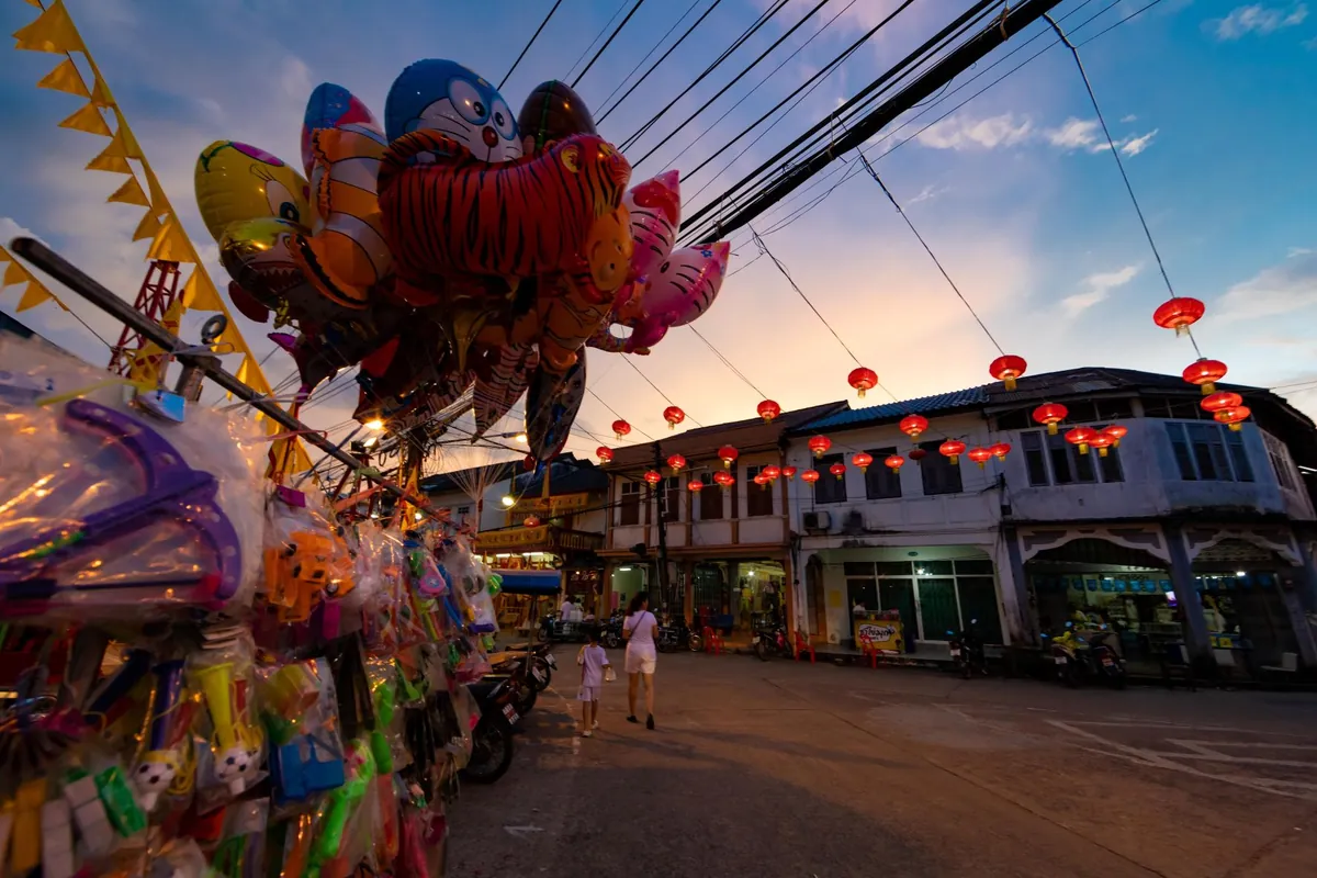 Takua Pa Old Town — photo 2