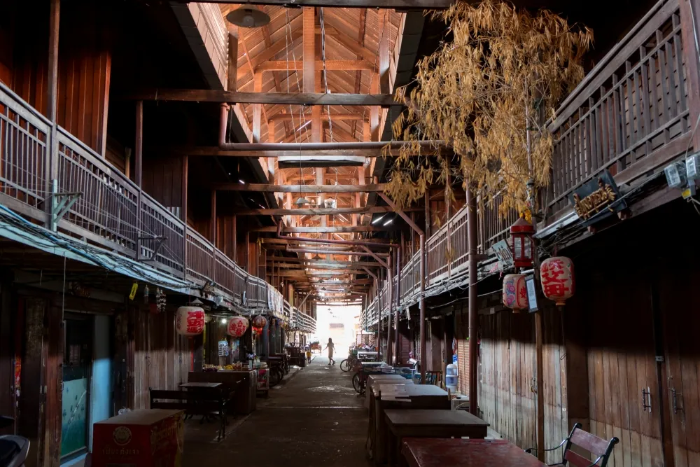 Talat Kao Hong — photo 3