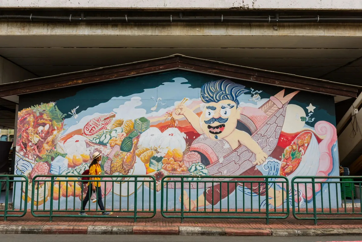 Talat Phlu — photo 3