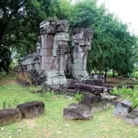Taleng Khmer Ruins