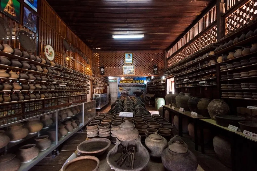 Tang Siam Ha Museum (Ban Hai Phan Bai)