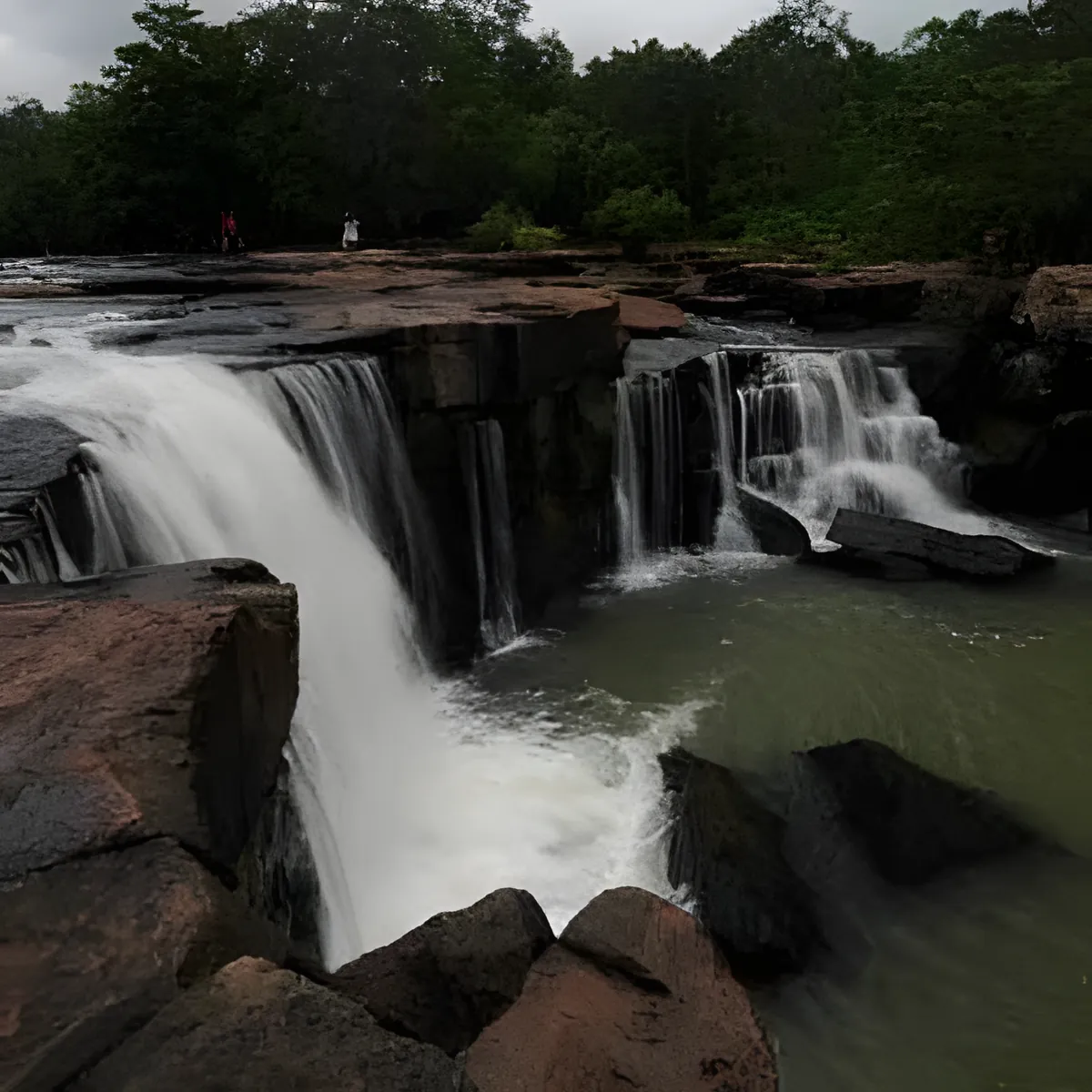 Tat Ton National Park