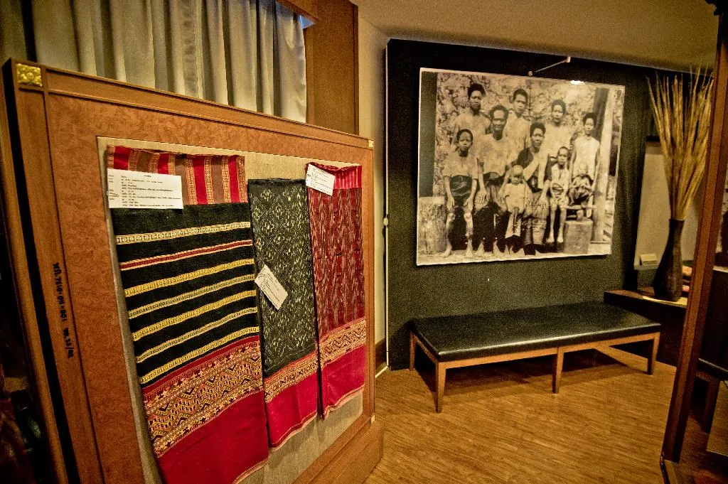 Textile Museum At Naresuan University