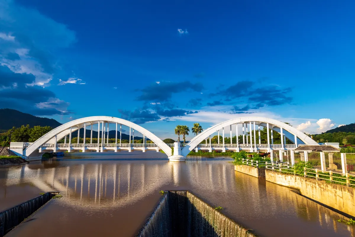 Tha Chomphu Bridge — photo 2