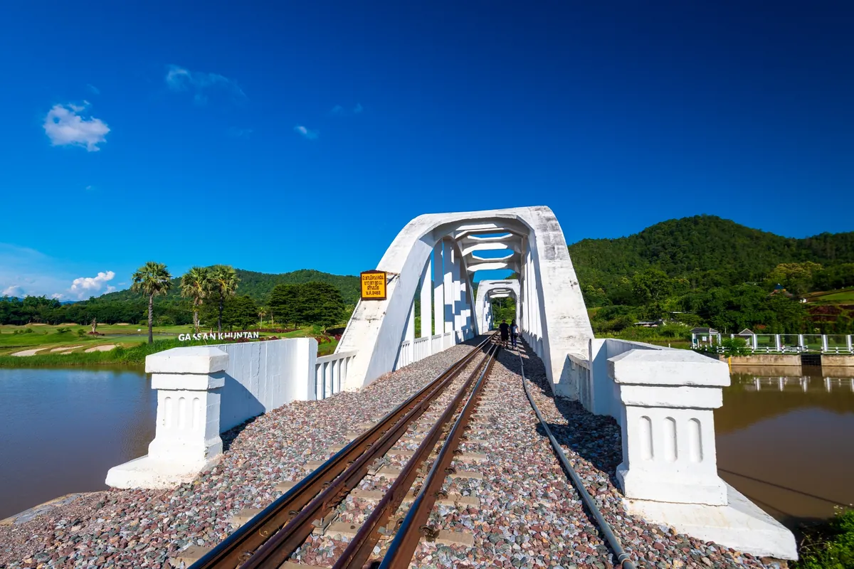 Tha Chomphu Bridge — photo 3