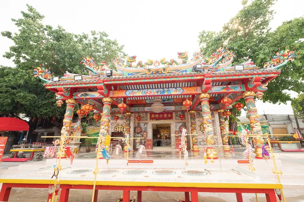 Thai-Chinese Cultural Centre and Pu-Ya Foundation — photo 2