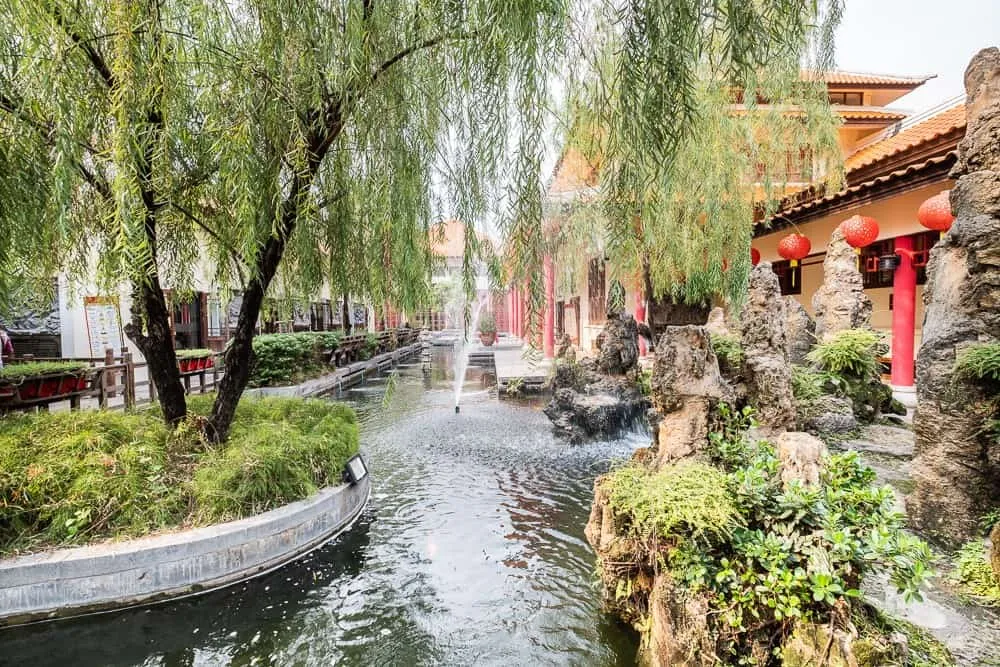 Thai-Chinese Cultural Centre and Pu-Ya Foundation