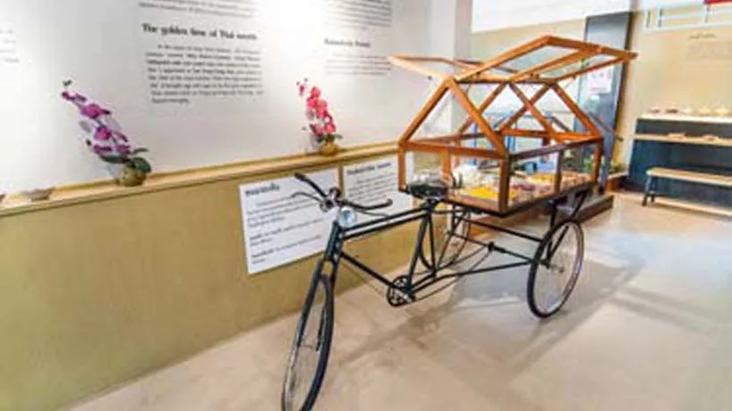 Thai Dessert Museum