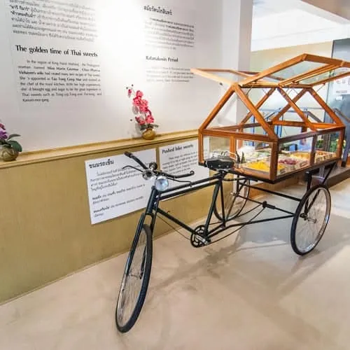 Thai Dessert Museum
