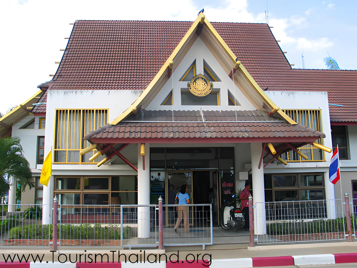 Thai Farmers National Museum