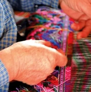 Thai Lue Weaving Handicraft Center Ban Hat Bai