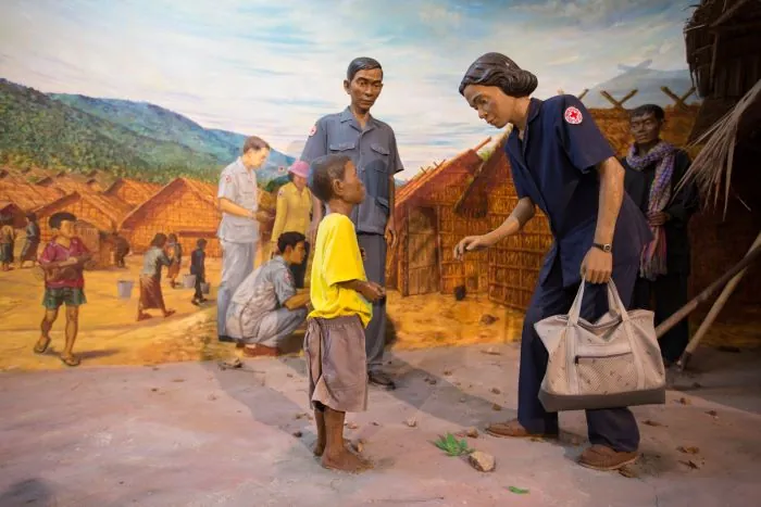 Thai Red Cross Society, Khao Lan — photo 2