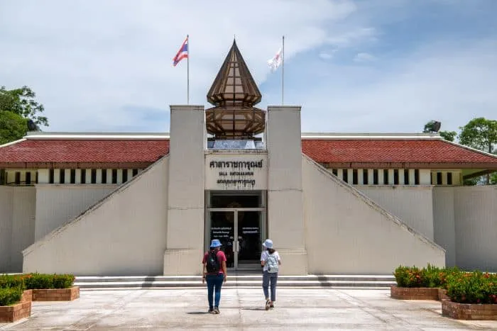 Thai Red Cross Society, Khao Lan