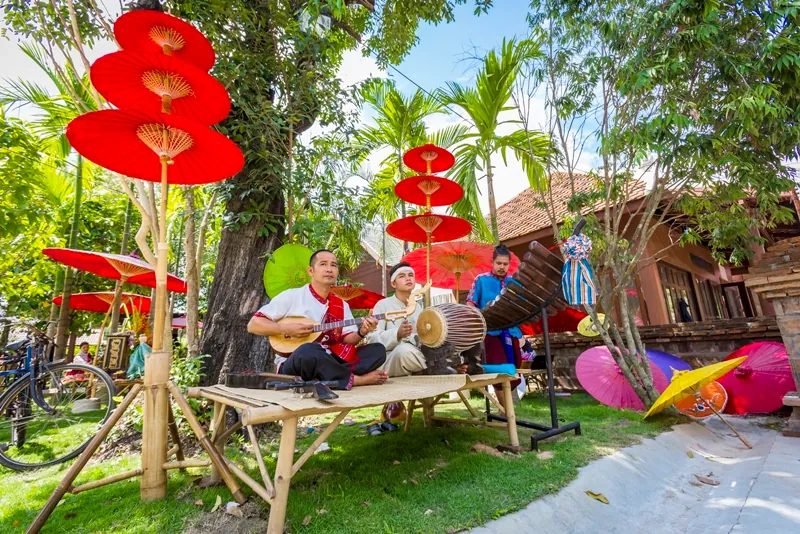 Thai Thani Arts and Culture Village Pattaya — photo 2