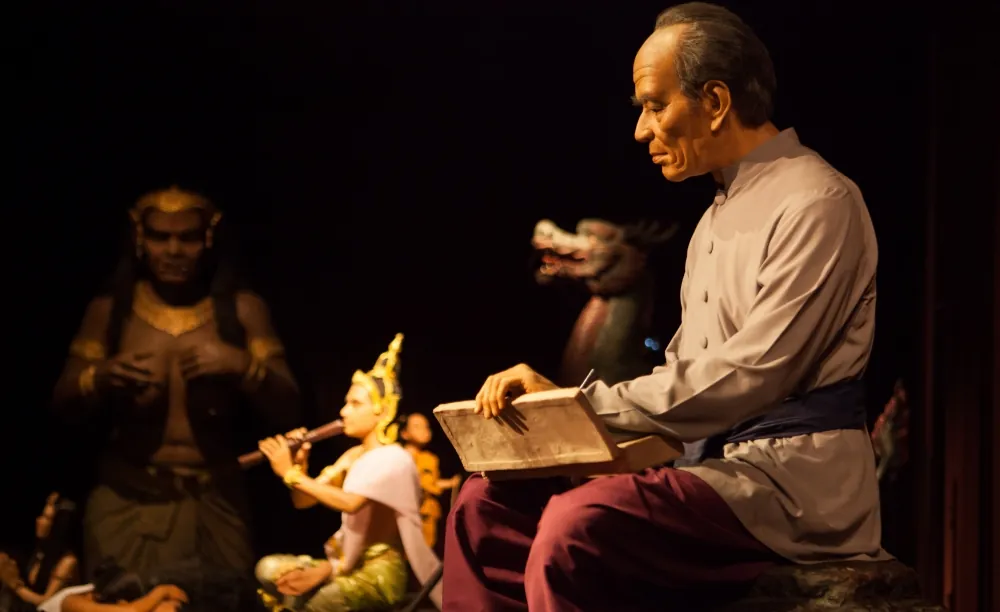 Thai Wax Museum — photo 2