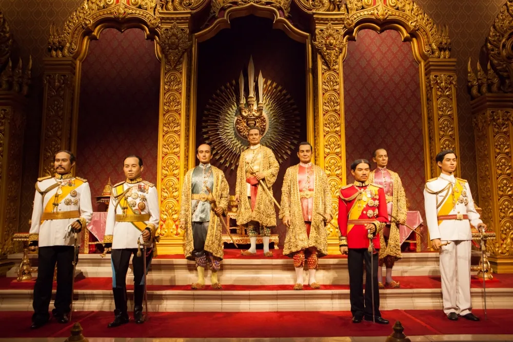 Thai Wax Museum — photo 3