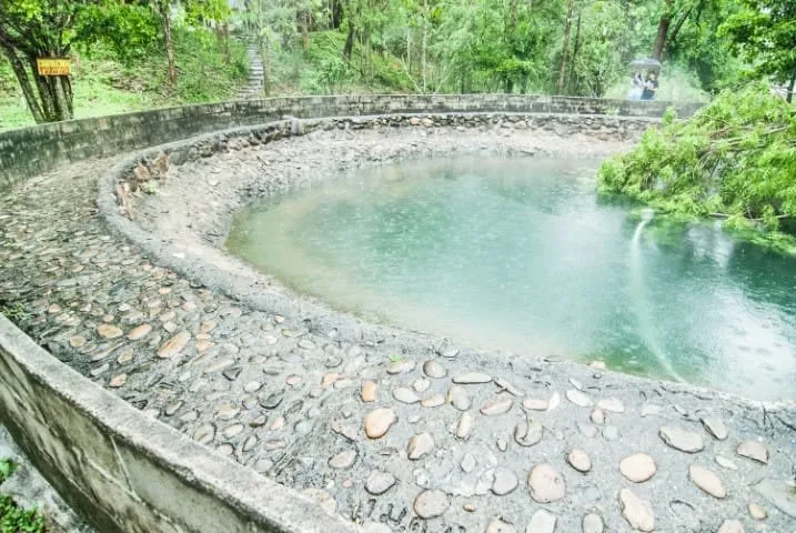 Thaiprachan Hot Spring
