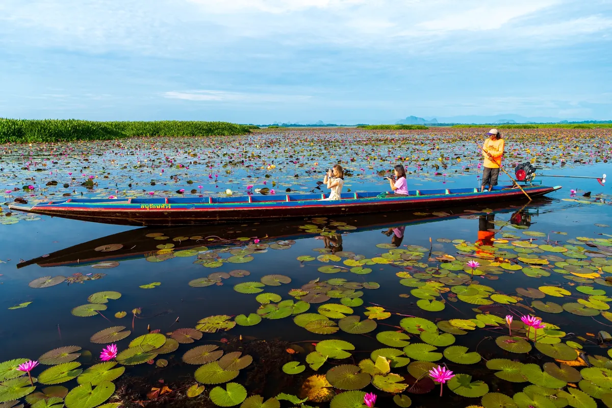 Thale Noi — photo 5