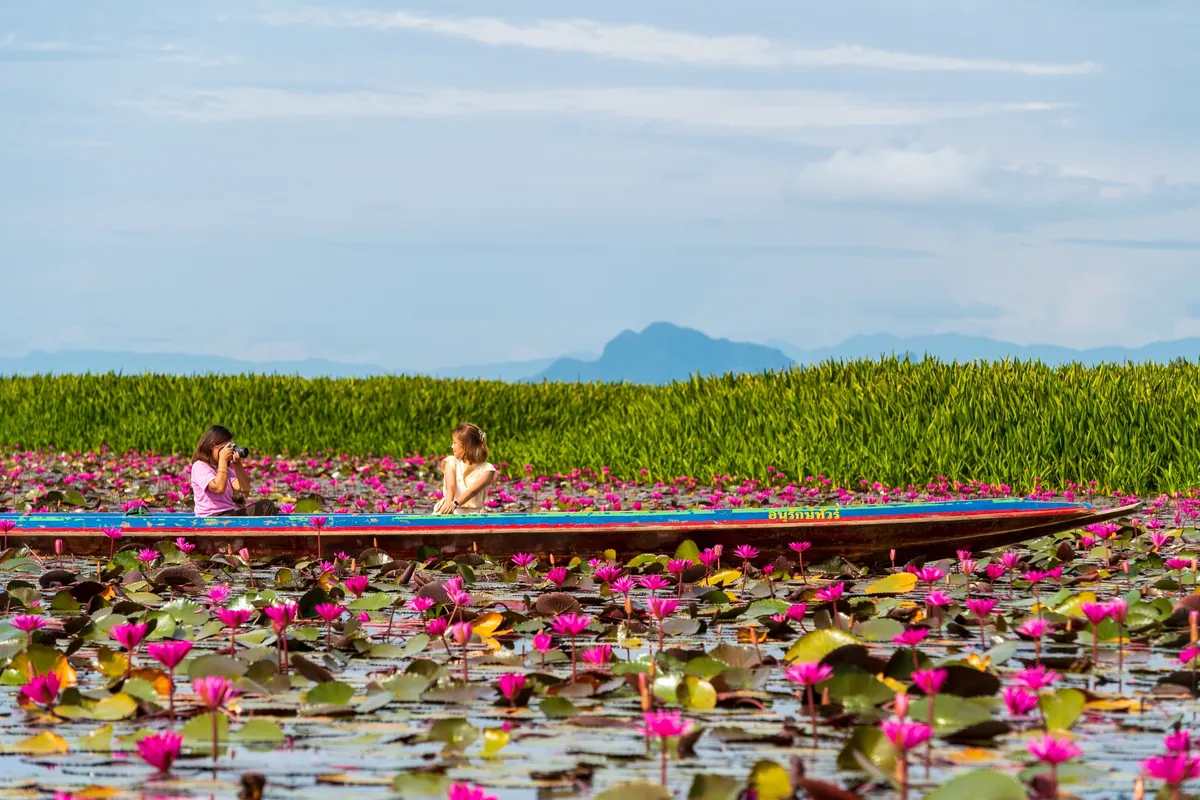Thale Noi — photo 2