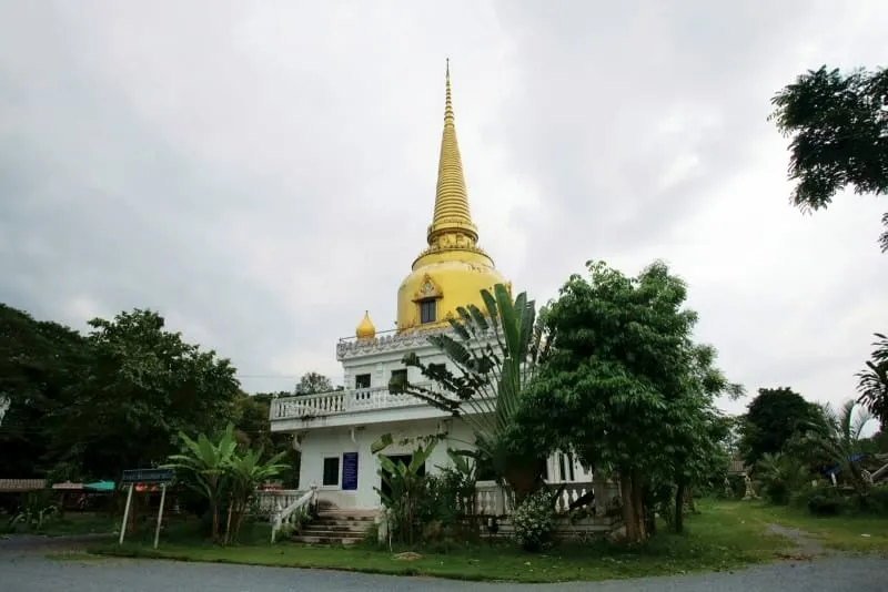 Thalung Thong Temple