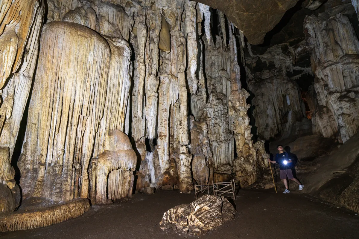 Tham Khao Wong Forest Park (Phu Wai Cave) — photo 4