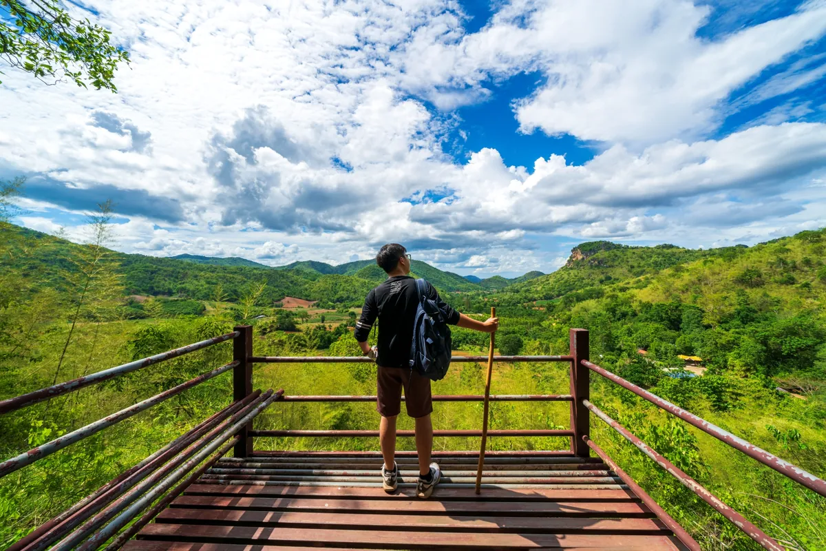 Tham Khao Wong Forest Park (Phu Wai Cave) — photo 3