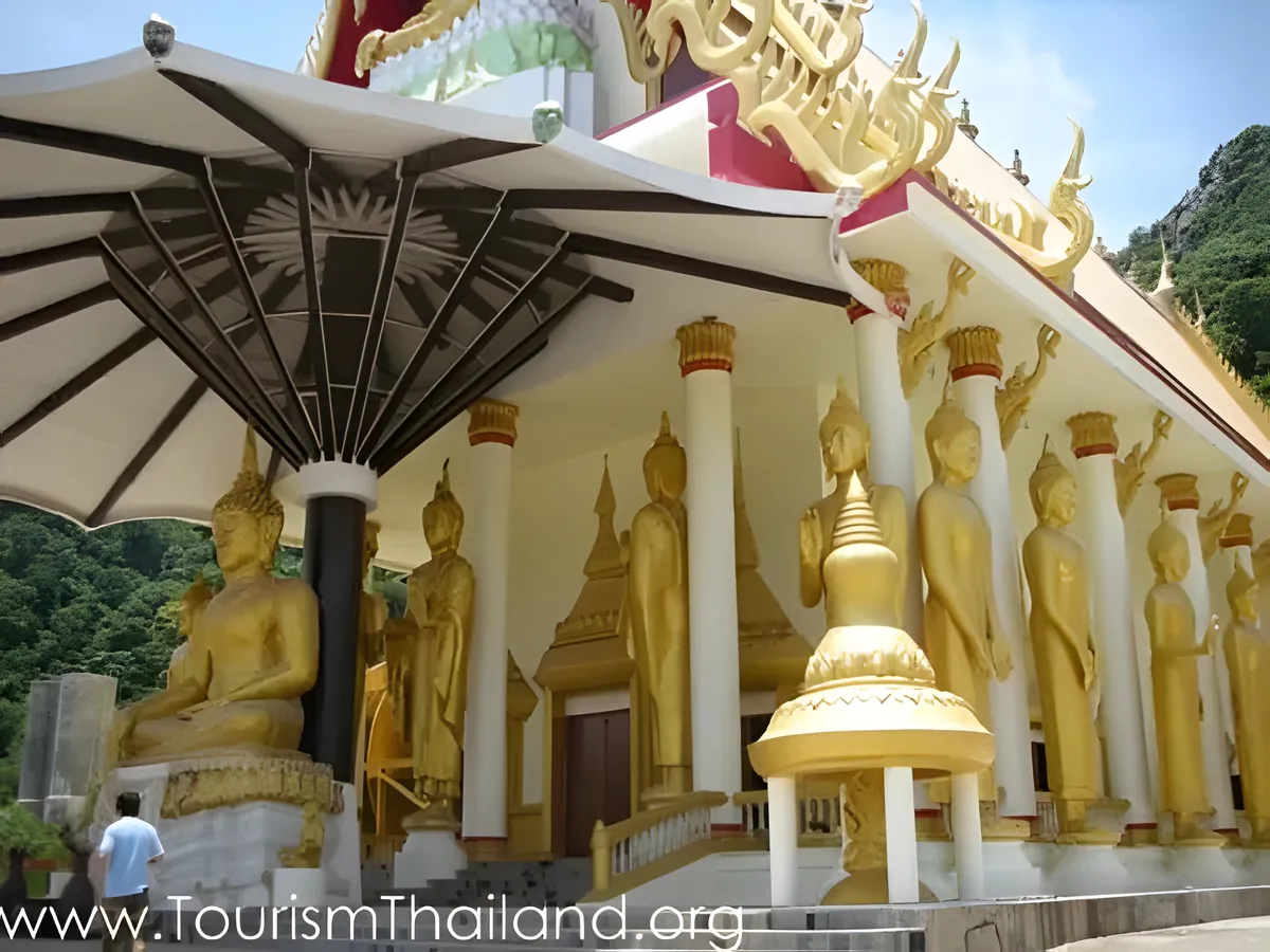 Tham Krabok Monastery