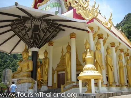 Tham Krabok Monastery