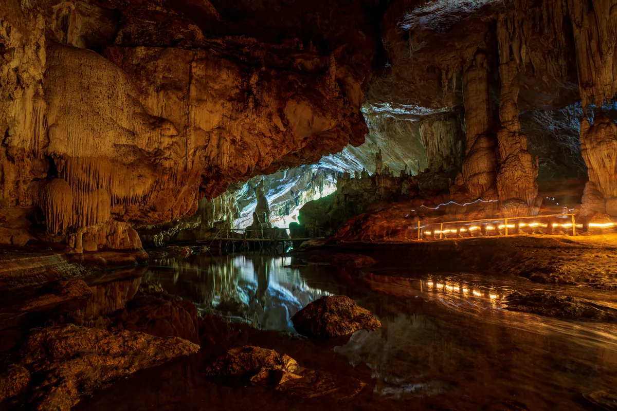 Tham Lod Cave — photo 4