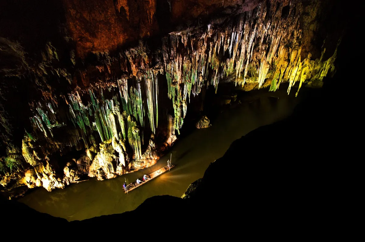 Tham Lot Nature and Wildlife Education Centre