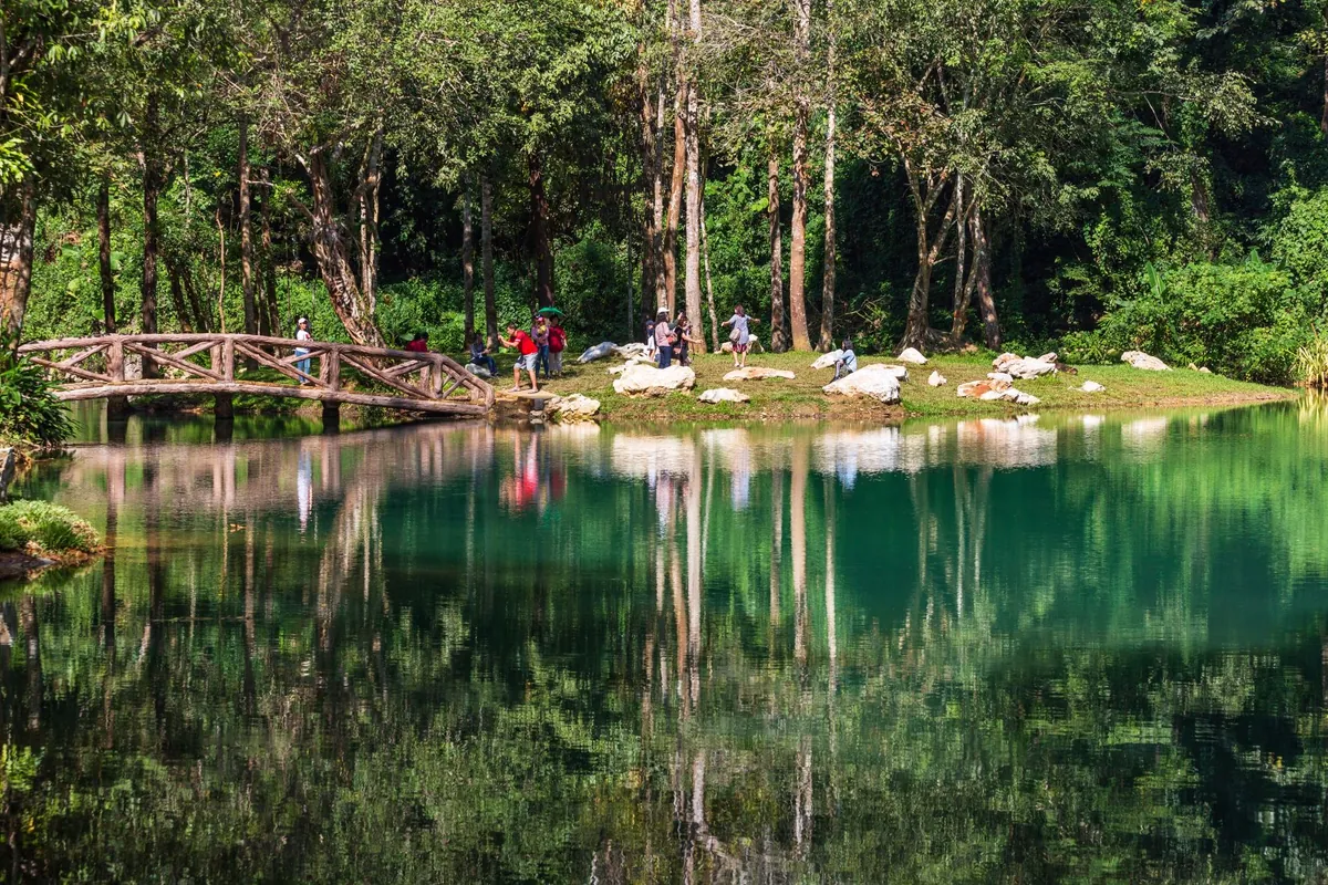 Tham Luang–Khun Nam Nang Non National Park — photo 3